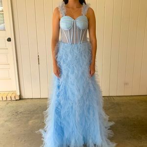Size 8 Prom Dress